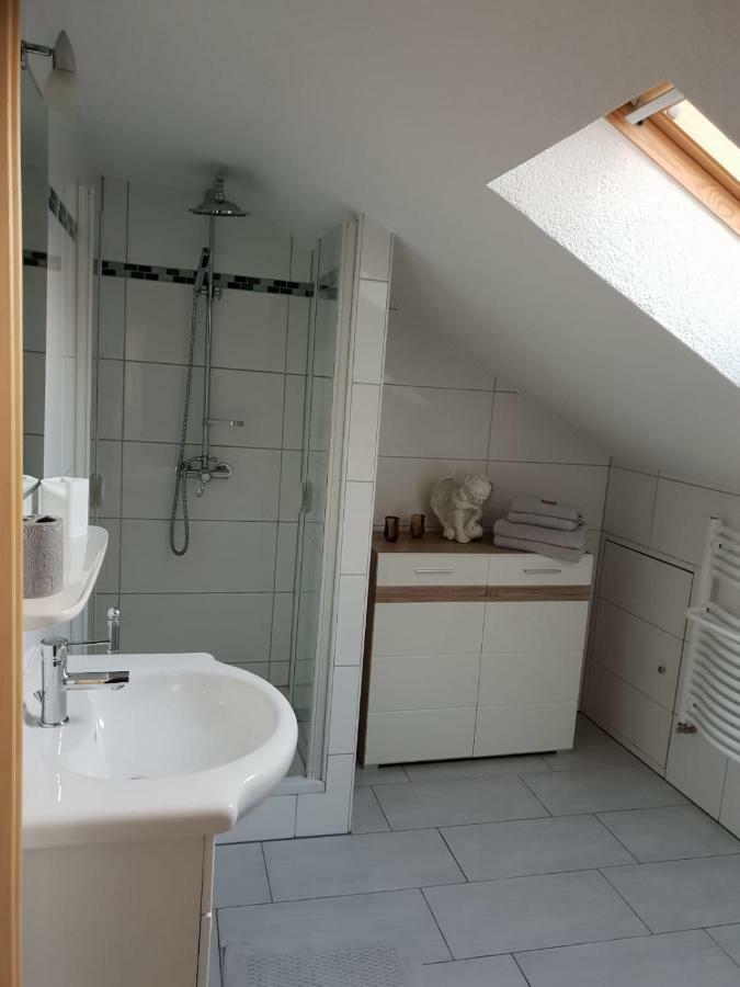 Ferienwohnung Litau Зонтхофен Экстерьер фото